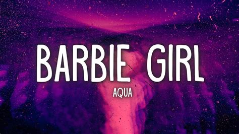 Aqua – Barbie Girl Lyrics